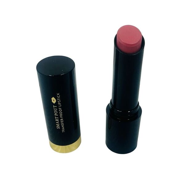 Laura Geller Smart Pout Transfer-Proof Lipstick - 0.11 oz / 3.2g - Wise - Picture 4 of 5